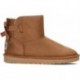 Niedrige Stiefel für Mädchen von PABLOSKY 978240 MARRON
