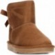 Niedrige Stiefel für Mädchen von PABLOSKY 978240 MARRON