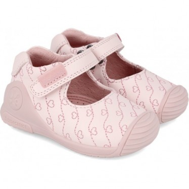 Ballerina für Mädchen Biomecanics 241100 Herzdruck COTTON