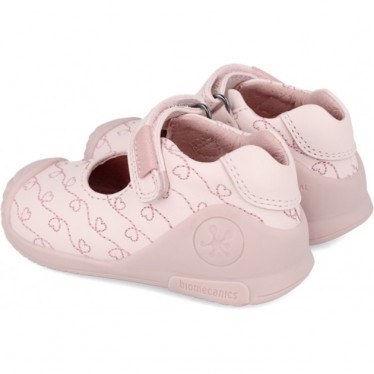 Ballerina für Mädchen Biomecanics 241100 Herzdruck COTTON