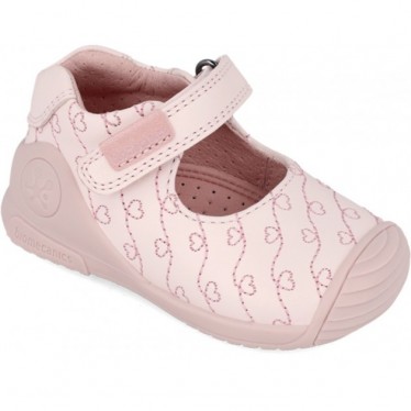 Ballerina für Mädchen Biomecanics 241100 Herzdruck COTTON