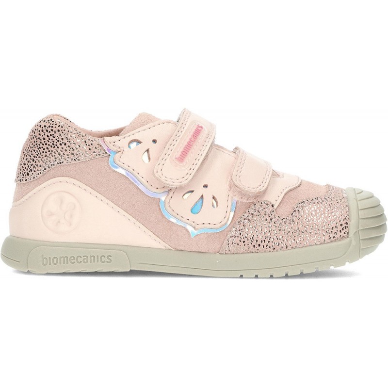 BIOMECANICS Mädchen-Sneaker 241108 COTTON