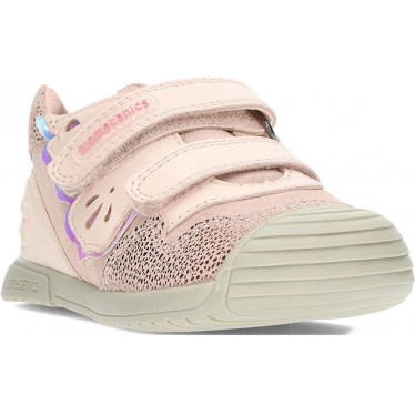 BIOMECANICS Mädchen-Sneaker 241108 COTTON