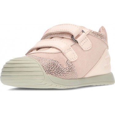 BIOMECANICS Mädchen-Sneaker 241108 COTTON