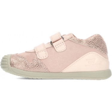 BIOMECANICS Mädchen-Sneaker 241108 COTTON