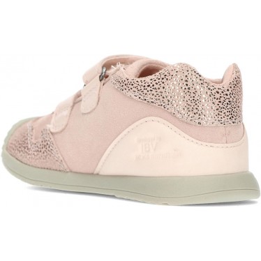 BIOMECANICS Mädchen-Sneaker 241108 COTTON