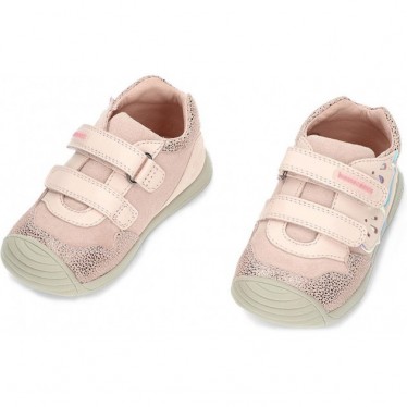 BIOMECANICS Mädchen-Sneaker 241108 COTTON