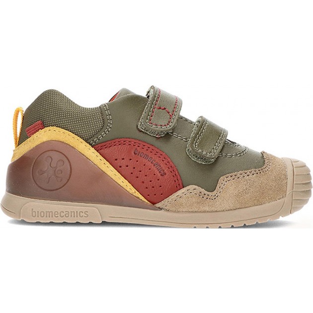 BIOMECANICS Kindersportschuhe 241120 MILITARE BIOMECANICS Kindersportschuhe 241120 MILITARE