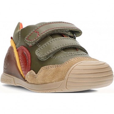 BIOMECANICS Kindersportschuhe 241120 MILITARE