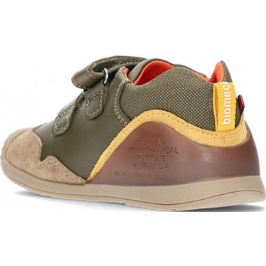 BIOMECANICS Kindersportschuhe 241120 MILITARE