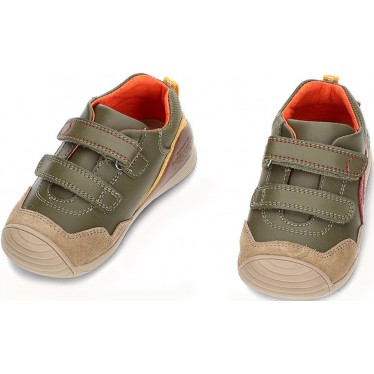 BIOMECANICS Kindersportschuhe 241120 MILITARE