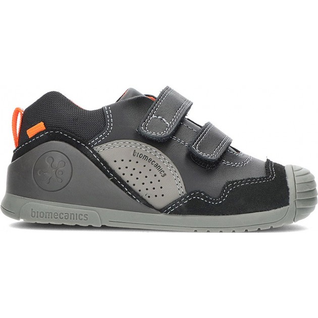 BIOMECANICS Kindersportschuhe 241120 NEGRO BIOMECANICS Kindersportschuhe 241120 NEGRO