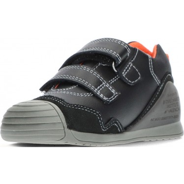 BIOMECANICS Kindersportschuhe 241120 NEGRO