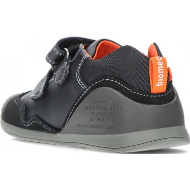 BIOMECANICS Kindersportschuhe 241120 NEGRO