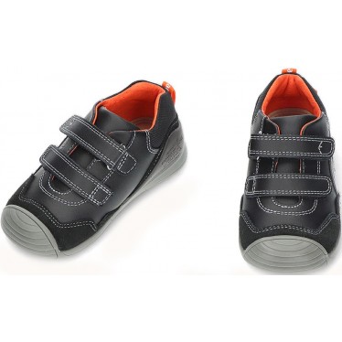 BIOMECANICS Kindersportschuhe 241120 NEGRO