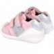 BIOMECANICS GLITTER FIRST STEPS SNEAKER 242112 CUARZO