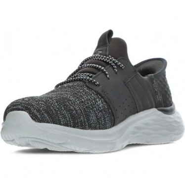 SKECHERS Herren-Sneaker 210803 Newick BLACK