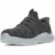 SKECHERS Herren-Sneaker 210803 Newick BLACK