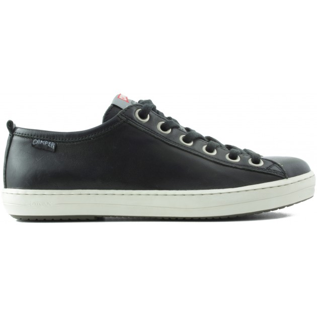 CAMPER NEGRAS DEPORTIVA CASUAL MUJER NEGRO