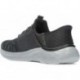 SKECHERS Herren-Sneaker 210803 Newick BLACK