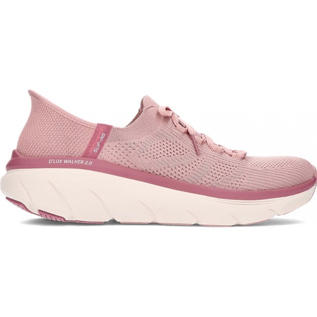 SKECHERS 150105 Walker Damen-Sneaker DARK_MAUVE SKECHERS 150105 Walker Damen-Sneaker DARK_MAUVE