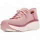 SKECHERS 150105 Walker Damen-Sneaker DARK_MAUVE