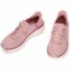 SKECHERS 150105 Walker Damen-Sneaker DARK_MAUVE