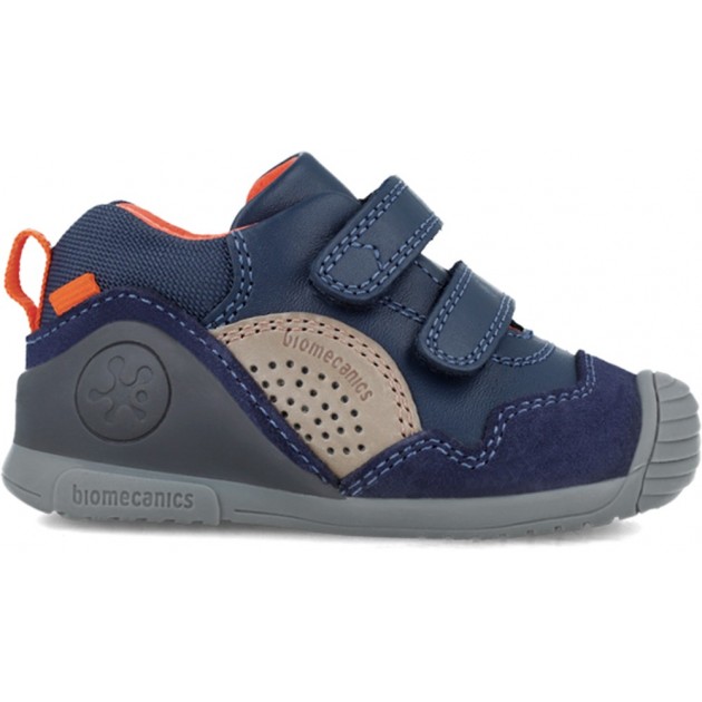 BIOMECANICS Kindersportschuhe 241120 OCEAN BIOMECANICS Kindersportschuhe 241120 OCEAN