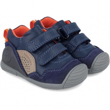 BIOMECANICS Kindersportschuhe 241120 OCEAN