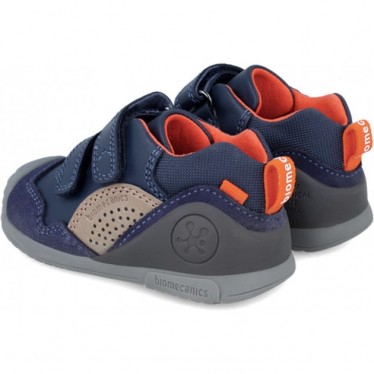 BIOMECANICS Kindersportschuhe 241120 OCEAN