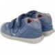 BIOMECANICS Mädchen-Sneaker 241108 PETROL