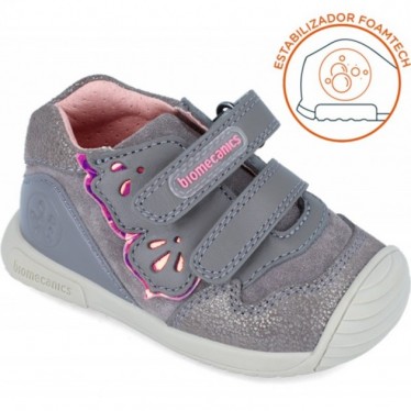 BIOMECANICS Mädchen-Sneaker 241108 UNDERGROUND