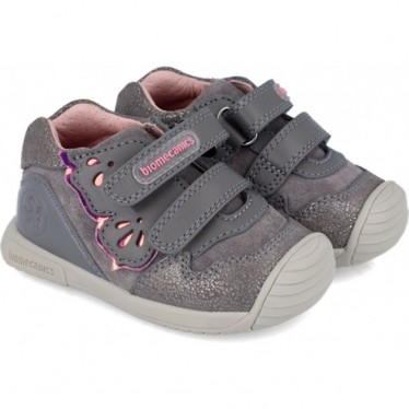 BIOMECANICS Mädchen-Sneaker 241108 UNDERGROUND
