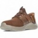 SKECHERS Herren-Sneaker 210803 Newick DARK_BROWN