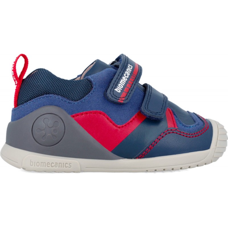 Biomecanics Sneaker 241122 Urban Erste Schritte OCEAN
