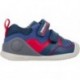 Biomecanics Sneaker 241122 Urban Erste Schritte OCEAN