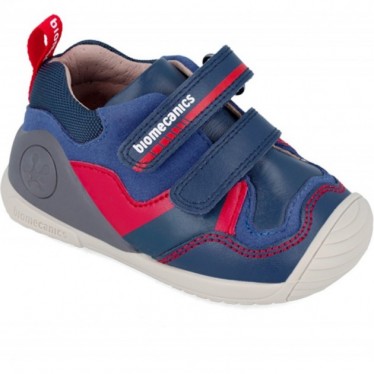 Biomecanics Sneaker 241122 Urban Erste Schritte OCEAN