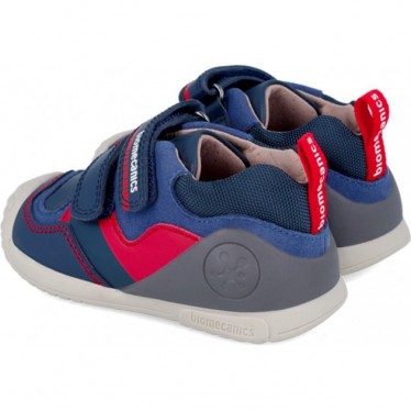 Biomecanics Sneaker 241122 Urban Erste Schritte OCEAN