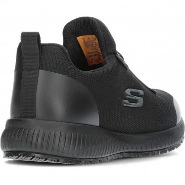 SPORT SKECHERS WORK SQUAD SR 77222-EC BLACK