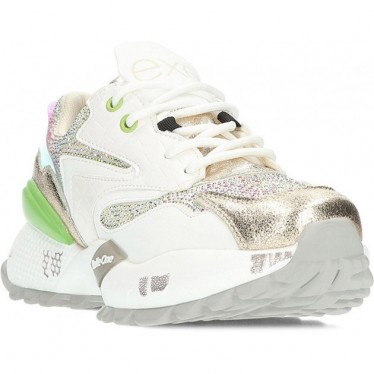 EXE Damen-Sneaker Modell D19060817 BLANCO
