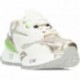 EXE Damen-Sneaker Modell D19060817 BLANCO