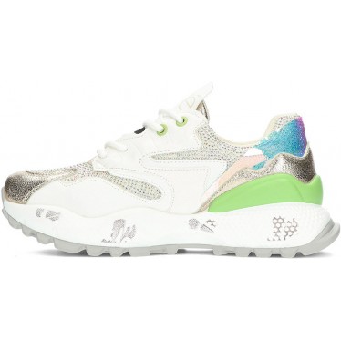 EXE Damen-Sneaker Modell D19060817 BLANCO