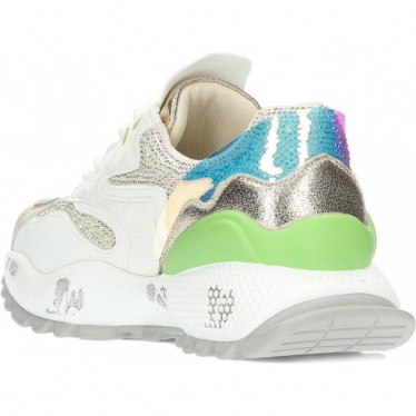 EXE Damen-Sneaker Modell D19060817 BLANCO
