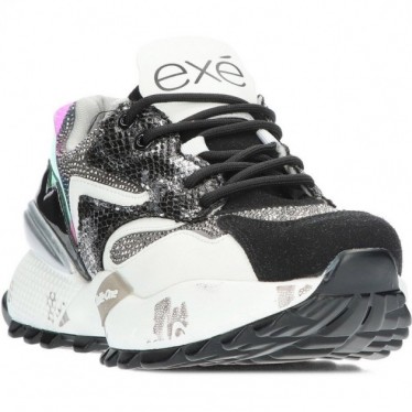 EXE Damen-Sneaker Modell D19060817 NEGRO
