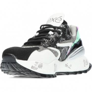 EXE Damen-Sneaker Modell D19060817 NEGRO