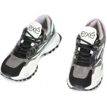 EXE Damen-Sneaker Modell D19060817 NEGRO