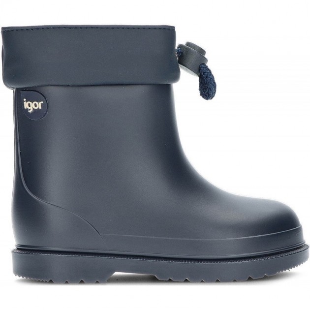 IGOR BIMBI EURI WASSERSTIEFEL W10257 NAVY IGOR BIMBI EURI WASSERSTIEFEL W10257 NAVY