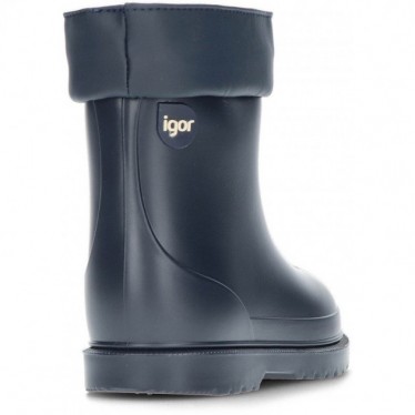 IGOR BIMBI EURI WASSERSTIEFEL W10257 NAVY