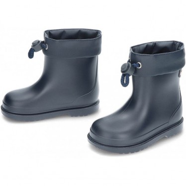 IGOR BIMBI EURI WASSERSTIEFEL W10257 NAVY