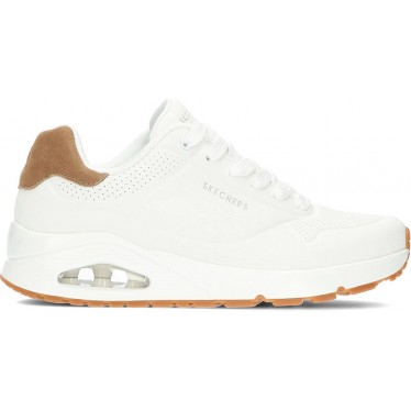 SKECHERS Herren-Sneaker 183004 WHITE